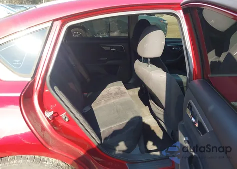 2014 Nissan Altima 2.5 S from USA, damaged, VIN 1N4AL3AP9EN259451